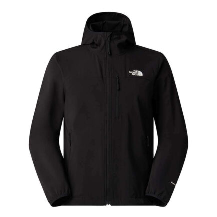 The North Face Nimble Hooded 2.0 Ζακέτα Ανδρική - Black (NF0A8G0NJK3)