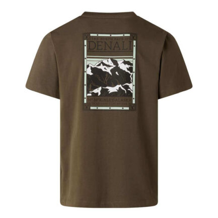 The North Face North Faces Regular T-Shirt Men's - New Taupe Green (NF0A8GUW21L)