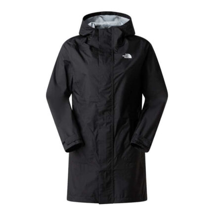 The North Face Packable Shell Parka Jacket Μπουφάν Γυναικείο - Black (NF0A8GCAJK3)