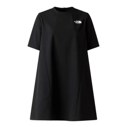 The North Face Packable Tee Φόρεμα Γυναικείο - Black (NF0A8G0FJK3)