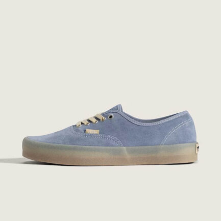Vans Authentic Shoes Unisex - Crepe Glacial Slate (VN000D7YFOI)