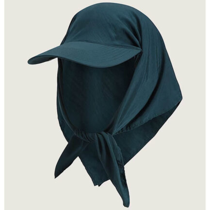 Vans Babbs Bandana Hat - Green (VN000SSQFRJ)