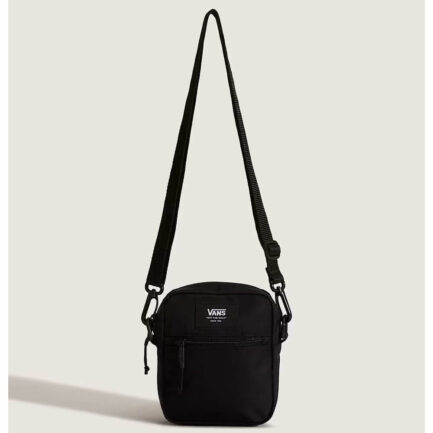 Vans Bail Shoulder Bag - Black (VN000MP6BLK)