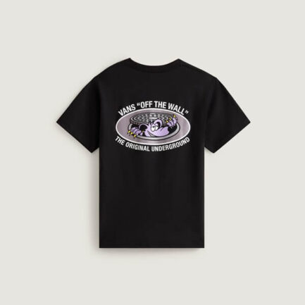 vans tshirt paidiko