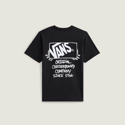 vans tshirt paidiko