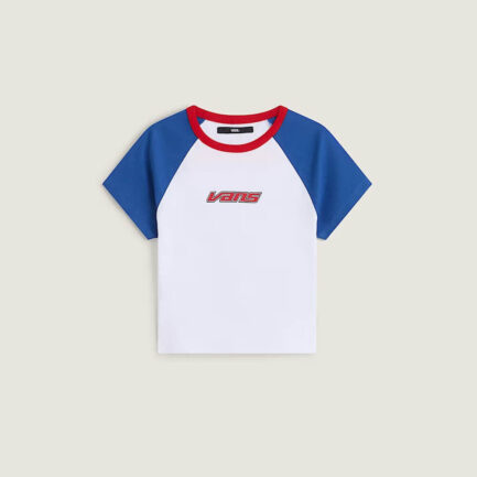 vans tshirt gynaikeio