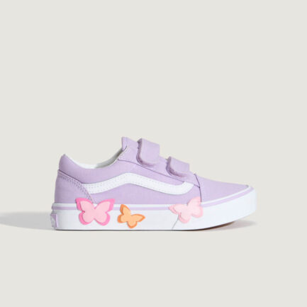 vans papoutsia paidika