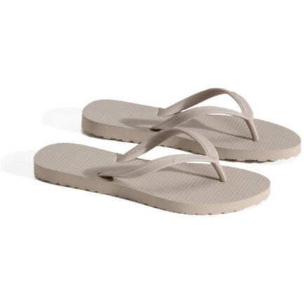 Vans Makena Flip Flops Σαγιονάρες Γυναικείες - Mushroom (VN000E817D6)