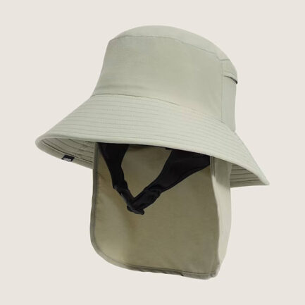 Vans Milady Surf Bucket Hat - Soft Sage Green (VN000SSPFSG)