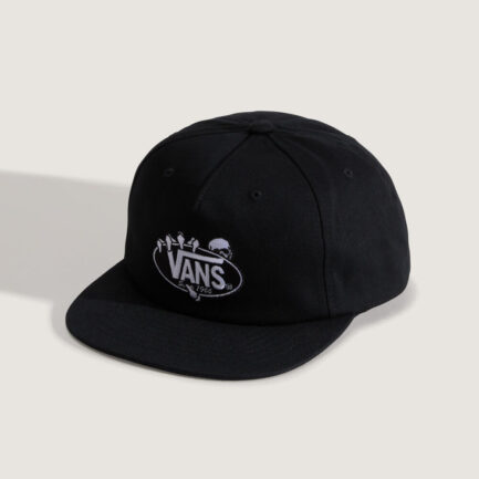 Vans Show Off Unstructured Hat Καπέλο - Black (VN000T11BLK)