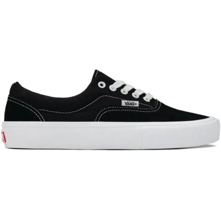 Vans Skate Era Shoes Men's - Black/White (VN000ECRBA2)