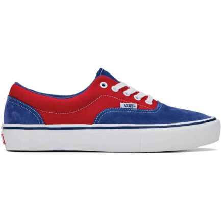Vans Skate Era Shoes Men's - Blue/Red (VN000ECR3QG)