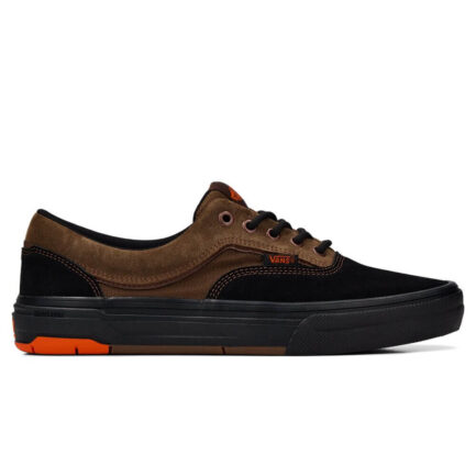 Vans Skate Era Wafflecup Shoes Men's - Black/Brown (VN000EF0YS8)
