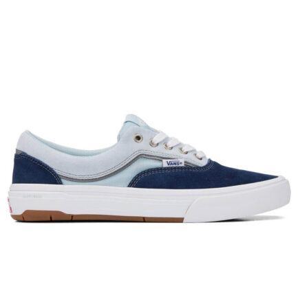 Vans Skate Era Wafflecup Shoes Men's - Navy/Blue Bell (VN000EF0J4I)
