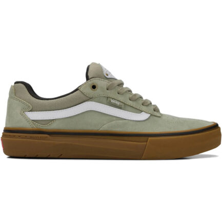 Vans Skate Kyle Walker Wafflecup Shoes Men's - Light Green/Gum (VN000DA4BHI)