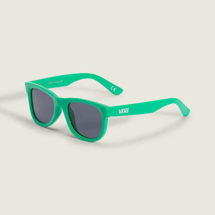 Vans Spicoli Sunglasses - Vivid Verdant (VN000T0EFLX)