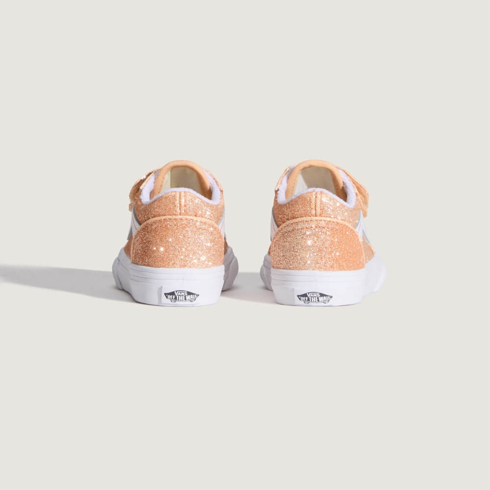 vans-toddler-old-skool-velcro-glitter-shoes-1-4-years-apricot-glow-VN000VAYFNL-4