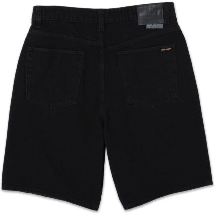 Volcom Billow 22" Denim Short Men's - Black (A2012609-BLK)