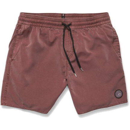Volcom Center Trunk 17'' Boardshort Μαγιό Ανδρικό - Apple Butter (A2532404-AB3)