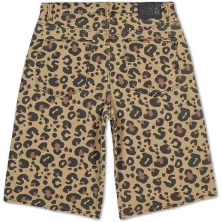 Volcom Chillow 24" Denim Short Men's - Cheetah (A2012606-CHE)