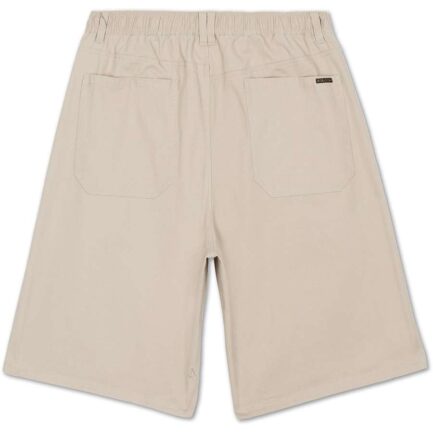 Volcom Chillow Pleat Ew Chino Short 24" Men's - Light Khaki (A1012611-LKH)