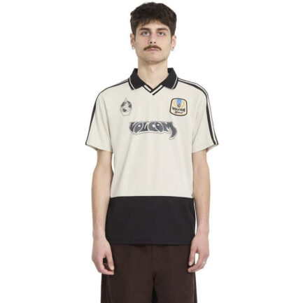 Volcom Copa Polo Ανδρικό - Stone (A0112610-STN)