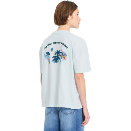 Volcom FA Bruno Lucas 2 T-Shirt Γυναικείο - Light Blue Acid (B3512624-LBA)