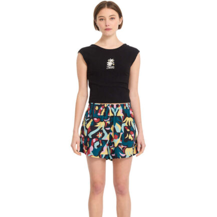 Volcom FA Bruno Lucas Shorts Σορτς Γυναικείο - Multi (B0912609-MLT)