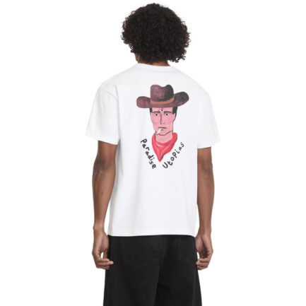 Volcom Mickey Mason 2 T-Shirt Ανδρικό - White (A5212618-WHT)