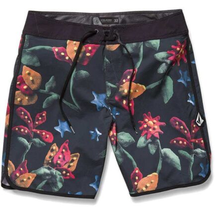 Volcom Scallop Mod 19" Boardshort Μαγιό Ανδρικό - Multi (A0822604-MUL)