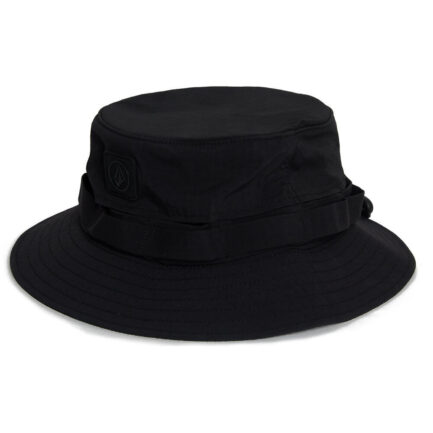 Volcom Ventilator Boonie Hat Καπέλο - Black (D5512623-BLK)