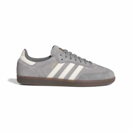 adidas Originals Samba ADV Sneakers Unisex - Grey/Gum (HQ7541)