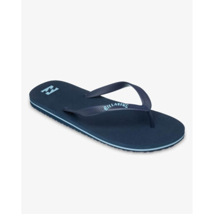 Billabong Tides Slice Flip Flops Sandals Men's - Ombre Blue (EBYL100023-KRQ0)