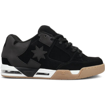 DC Shoes Command Men's - Black/Gum (DC02220-005)