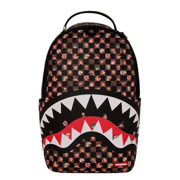 sprayground-peeking-characters-remix-dlxsv-backpack-B8768-1 sprayground backpack tsanta platis