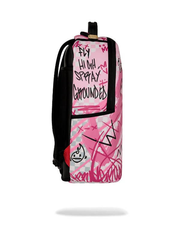 sprayground-pink-smoke-check-dlxsv-backpack-B8672-3