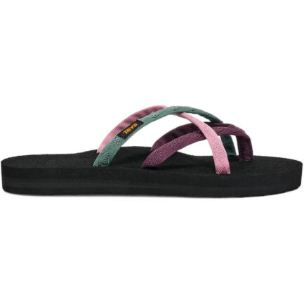 Teva Olowahu Sandals Παντόφλες Γυναικείες - Lilas Multi (6840-LLT)