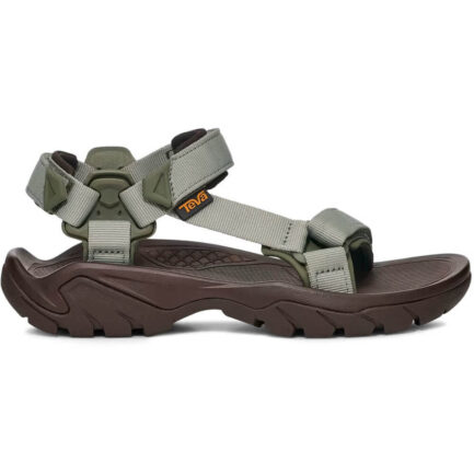teva sandalia gynaikeia