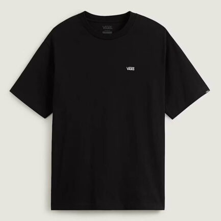 Vans Left Chest II Loose T-Shirt Ανδρικό - Black (VN000P1PBLK)
