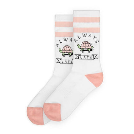 American Socks Always Late - Mid High (AS174)