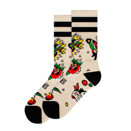 American Socks Flash Fever Κάλτσες - Mid High (AS531)