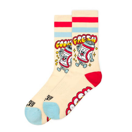 American Socks Fresh & Cooked Κάλτσες - Mid High (AS557)