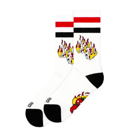 American Socks Roll the Dice - Mid High (AS495)