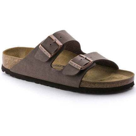 birkenstock arizona sandalia kafe