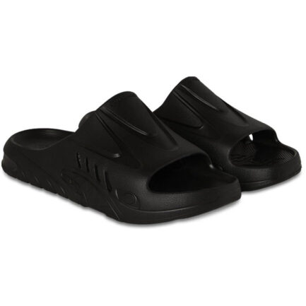 sprayground slides pantofles mavres