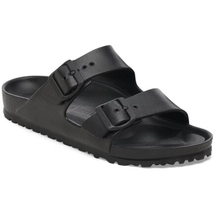 birkenstock eva pantofles gynaikeies mavres