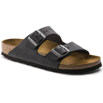 birkenstock arizona dermatina sandalia mayra