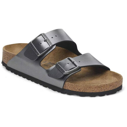 birkenstock arizona metallic sandalia