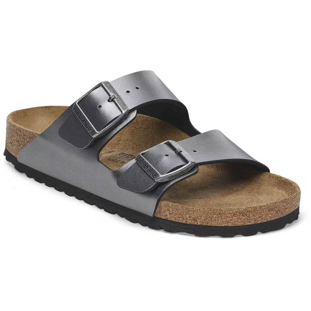 birkenstock-arizona-regular-sandals-womens-metallic-black-1029233003543-1 birkenstock arizona metallic sandalia