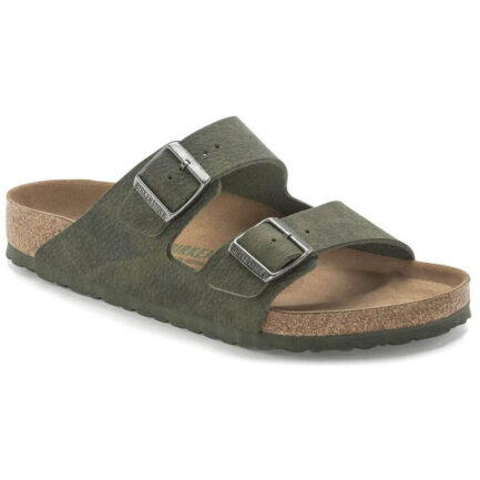 birkenstock arizona sandalia prasina